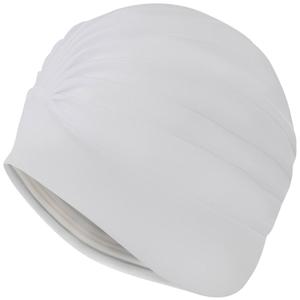 Шапка для плавання Aqua Speed TURBAN CAP 9727 білий Уні